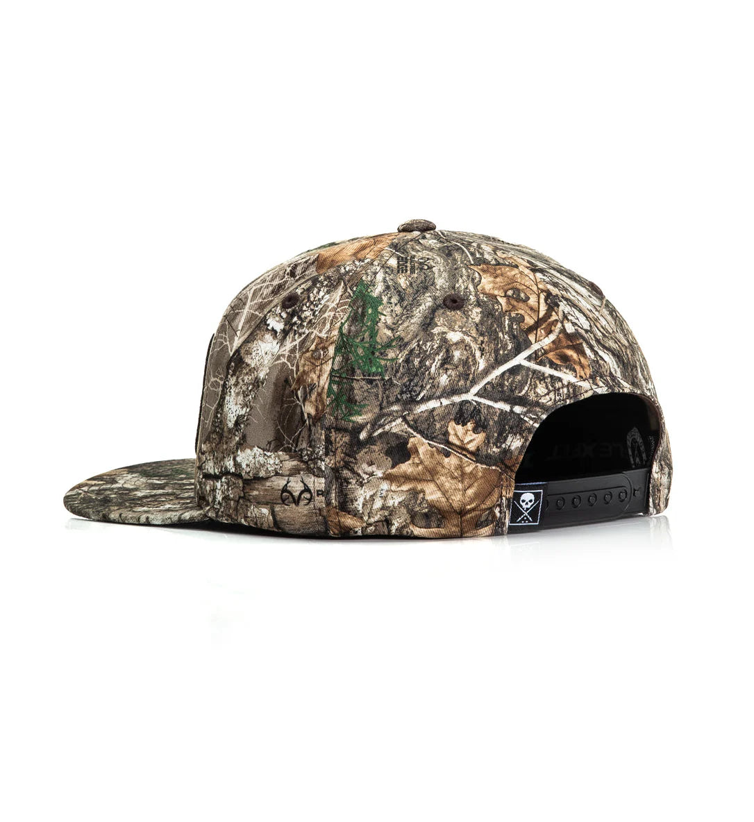 BLIND SNAPBACK CAMO BLACK