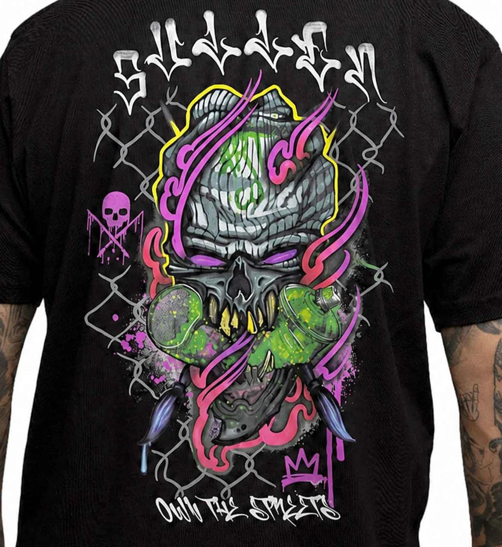 CHEMICAL SWIRL PREMIUM TEE