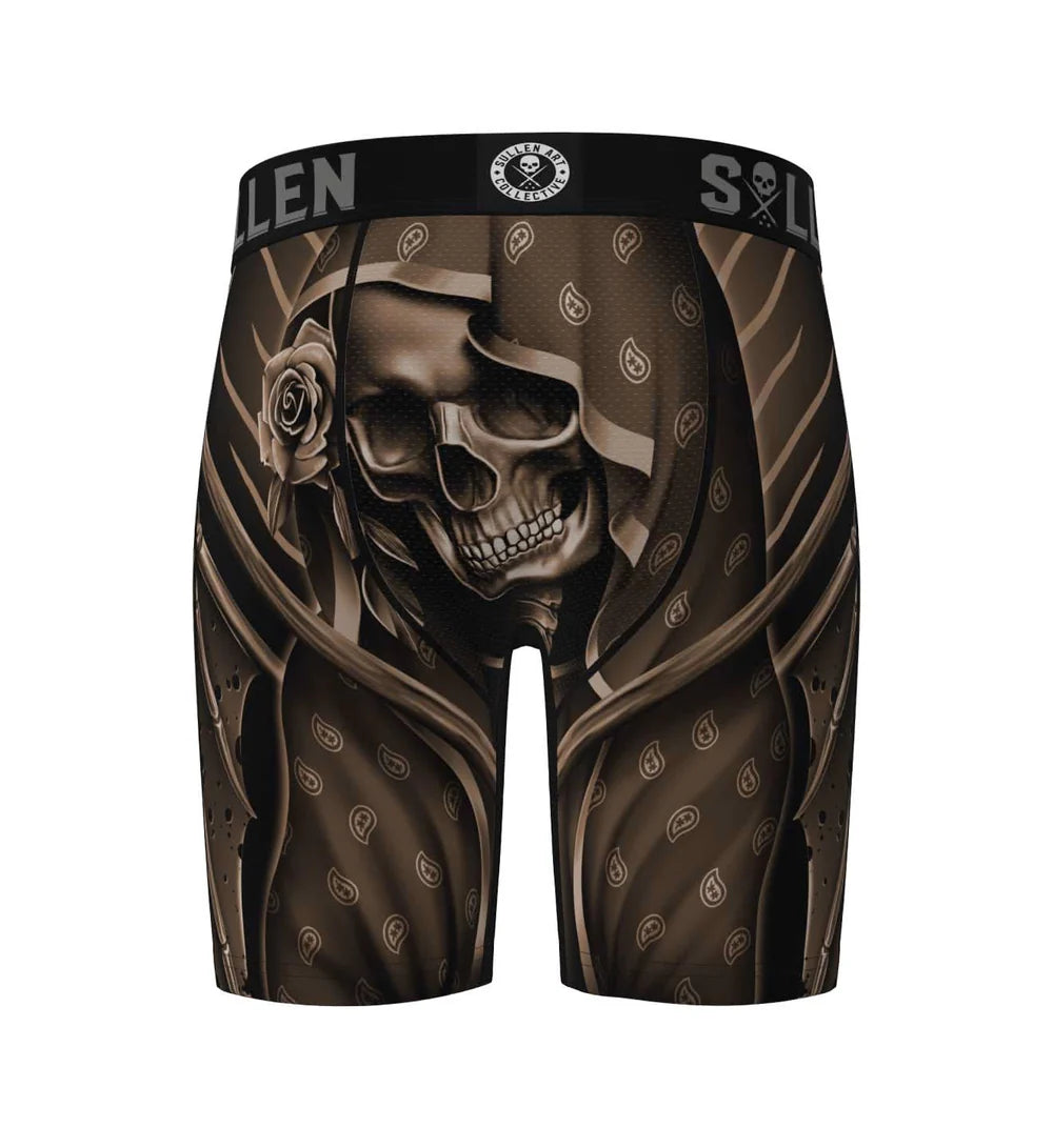 DE LA MUERTE BOXERS