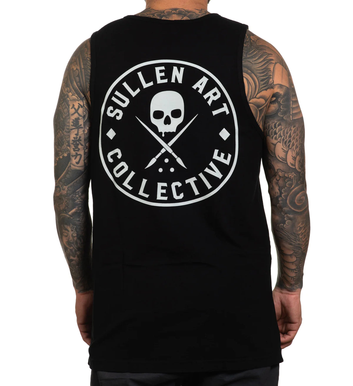 EVER TANK BLACK