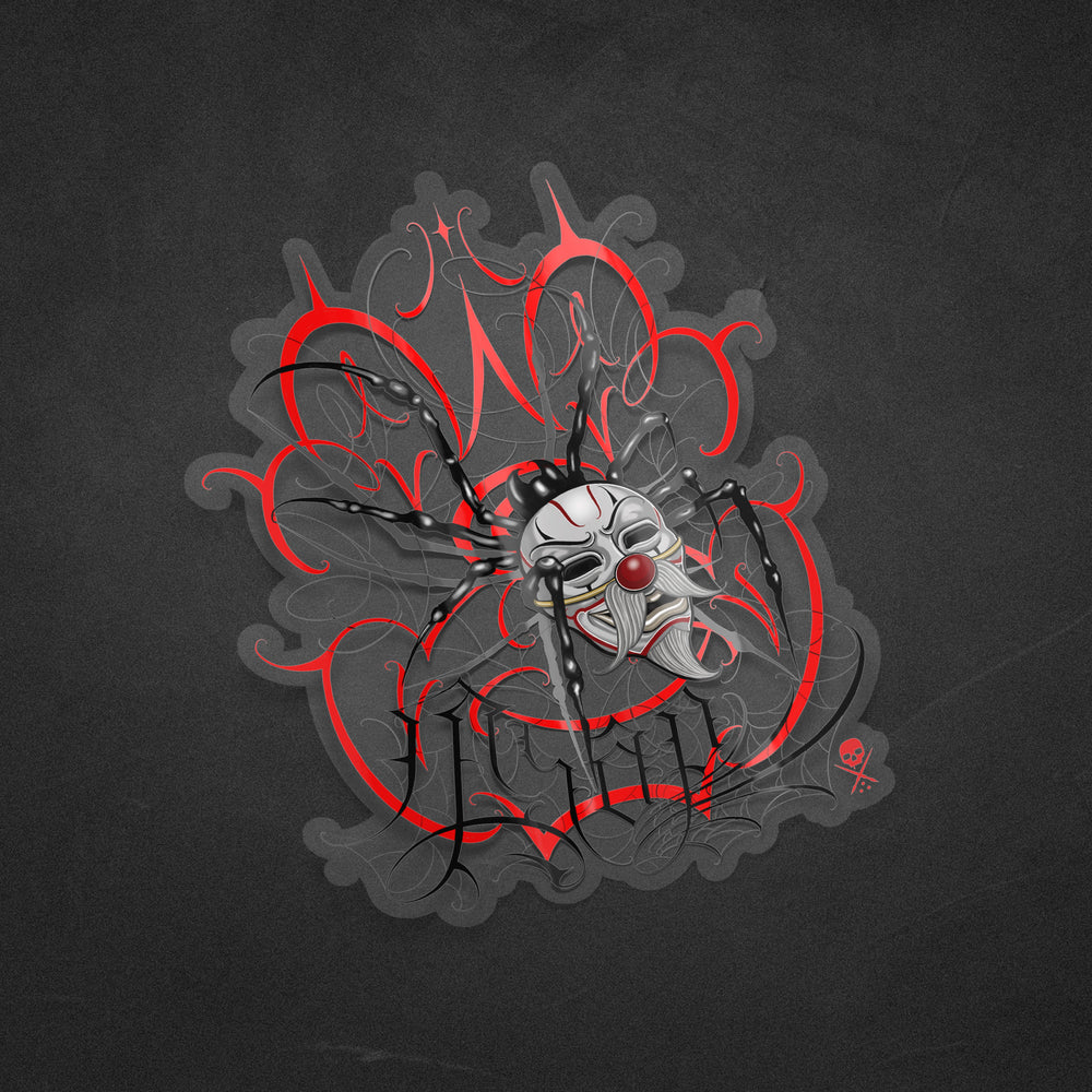 MR. MAGO STICKER
