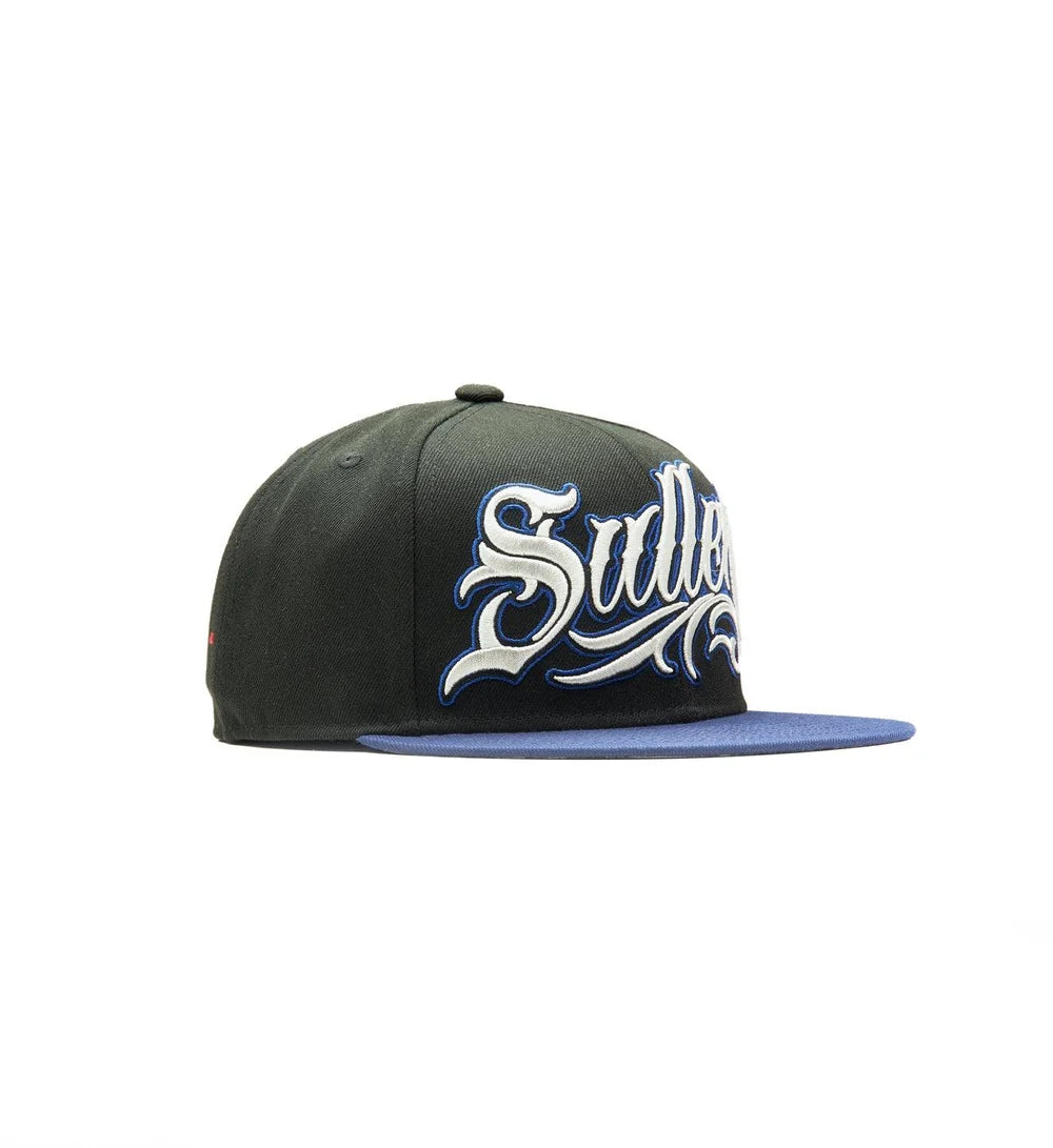 NATHAN HARKER SNAPBACK