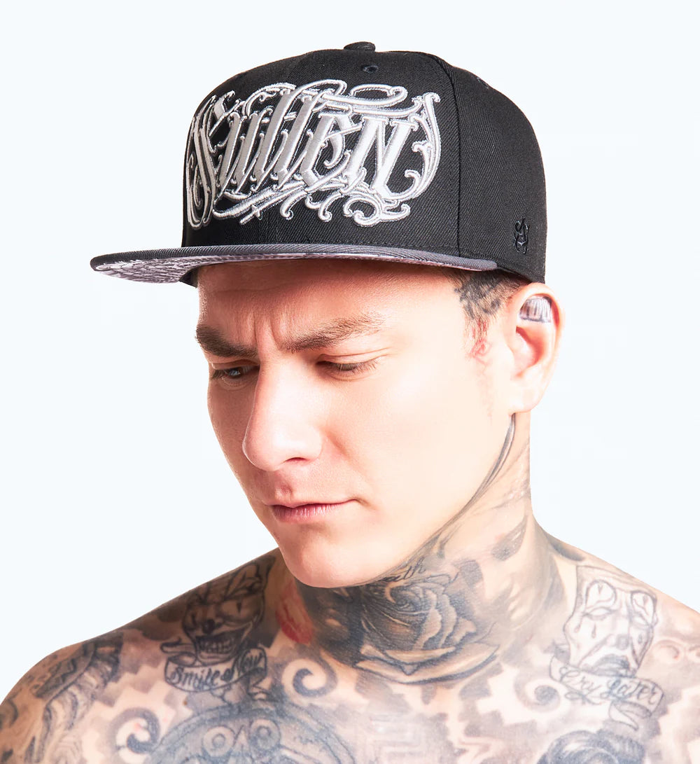 PELAVACAS III SNAPBACK