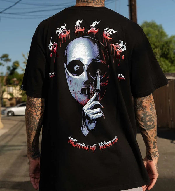 HORROR ICON LECTOR PREMIUM TEE