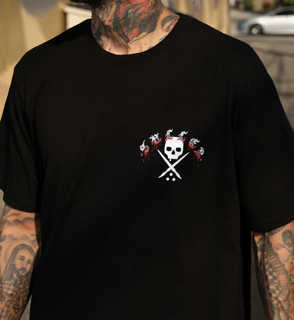HORROR ICON LECTOR PREMIUM TEE