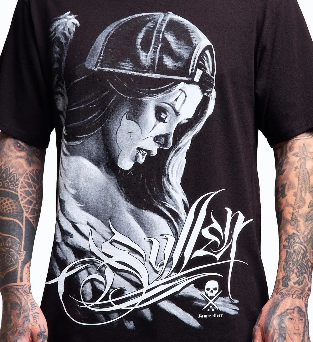 FALLEN STANDARD TEE