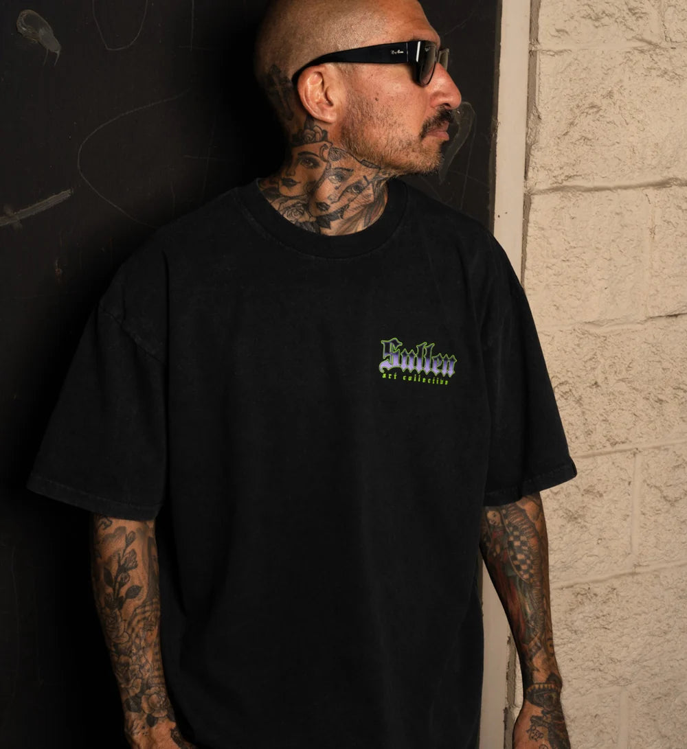 GRIM HIGHWAY "1 TON" PREMIUM TEE