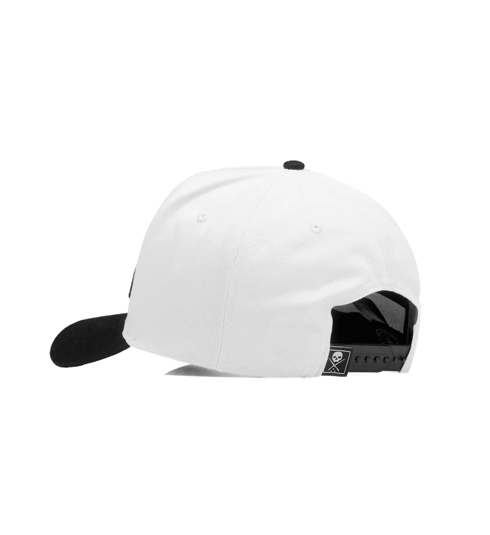PLEASURES SNAPBACK