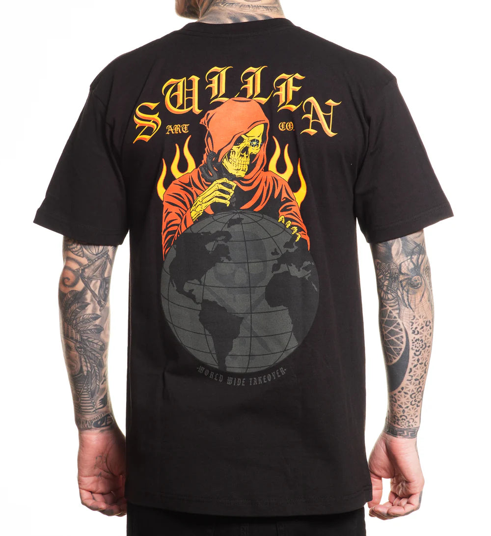 TAKEOVER STANDARD TEE