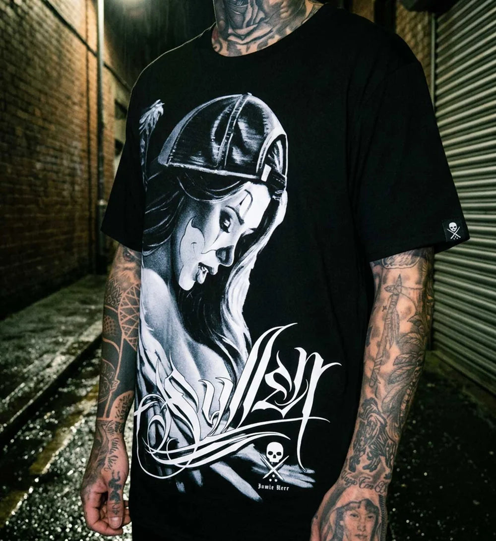 FALLEN STANDARD TEE