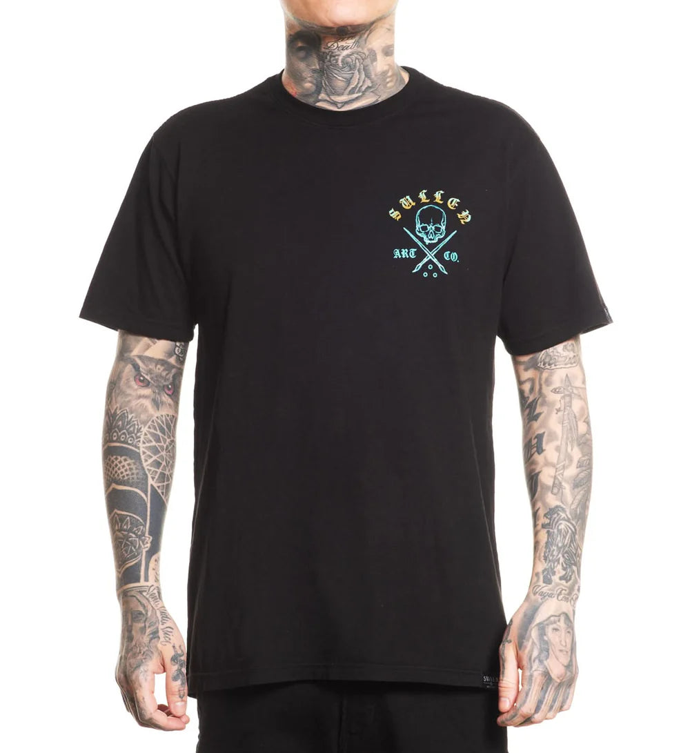 SCALES BADGE PREMIUM TEE