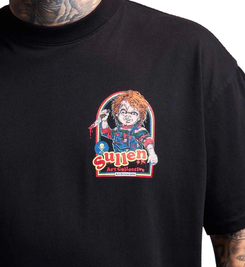WANNA PLAY "1 TON" PREMIUM TEE