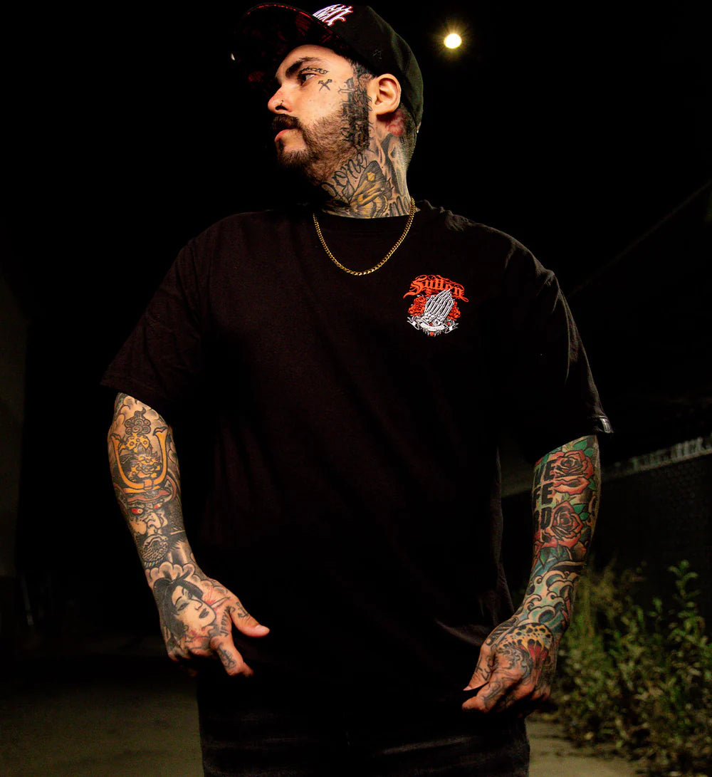 LOYAL TILL DEATH STANDARD TEE