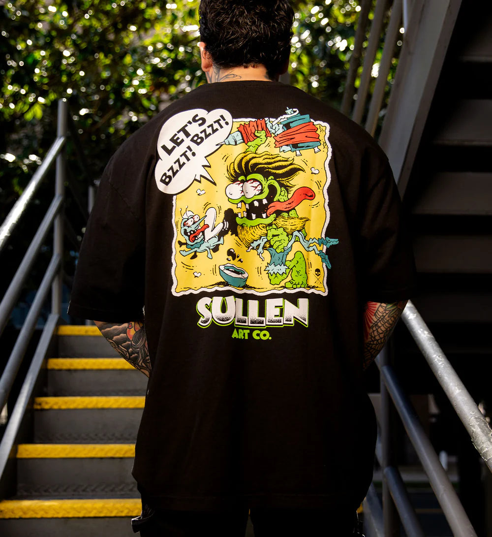 BZZT BZZT "1 TON" PREMIUM TEE