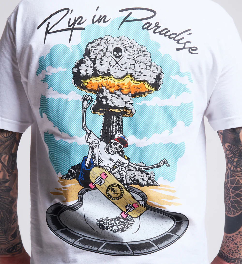 RIP IN PARADISE STANDARD TEE