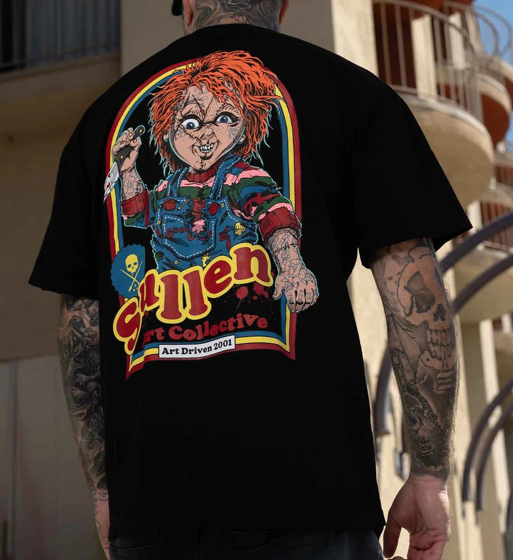 WANNA PLAY "1 TON" PREMIUM TEE