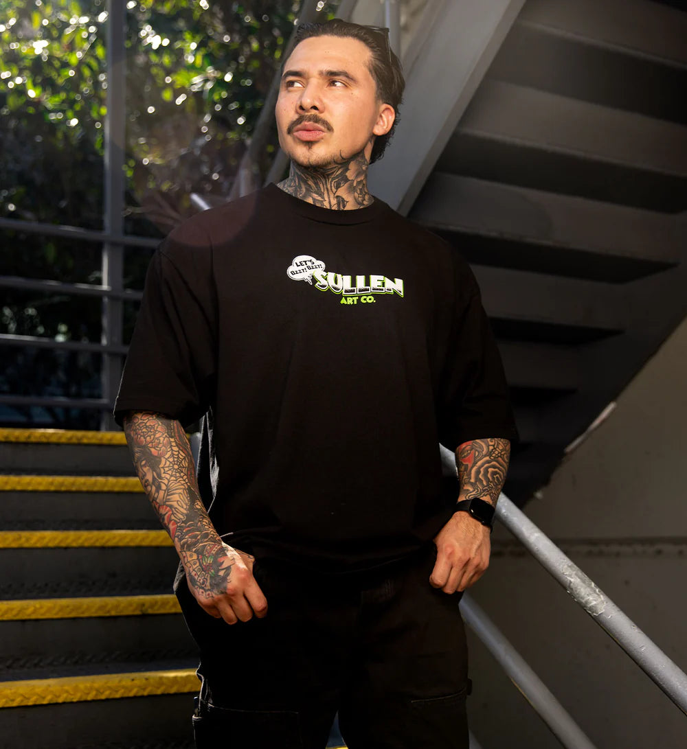 BZZT BZZT "1 TON" PREMIUM TEE