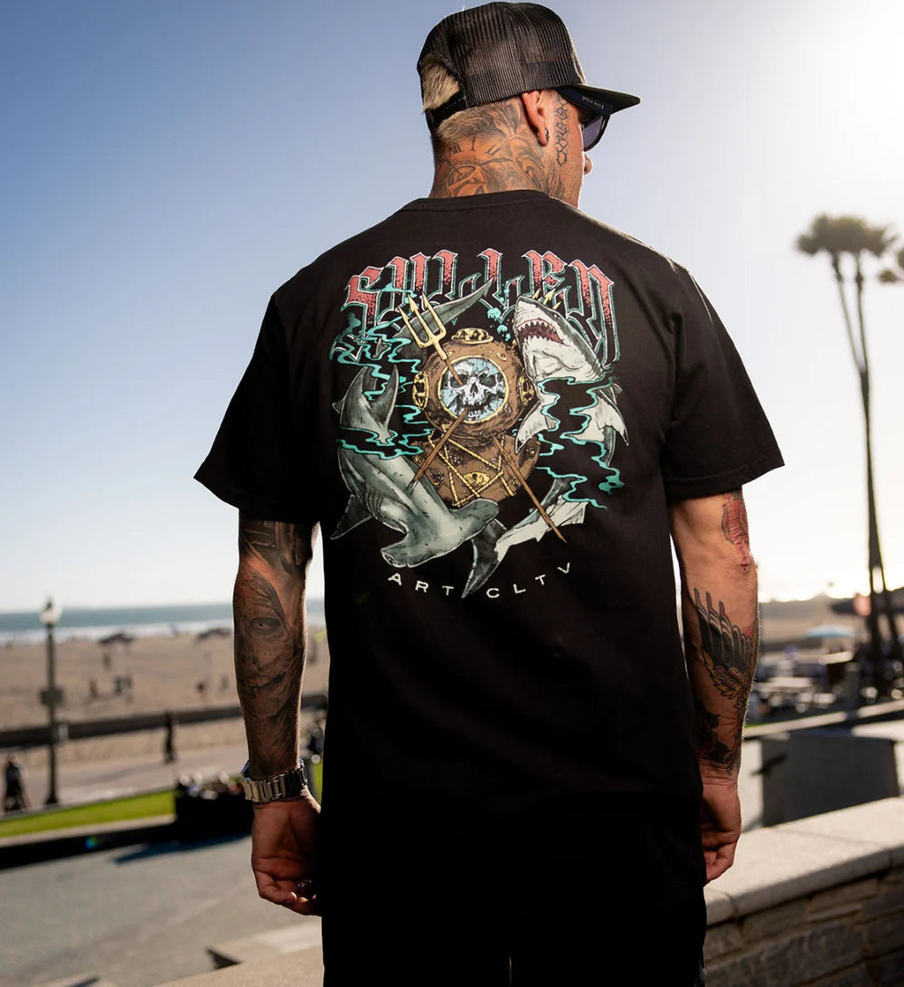 DEEP SEA DIVER PREMIUM TEE