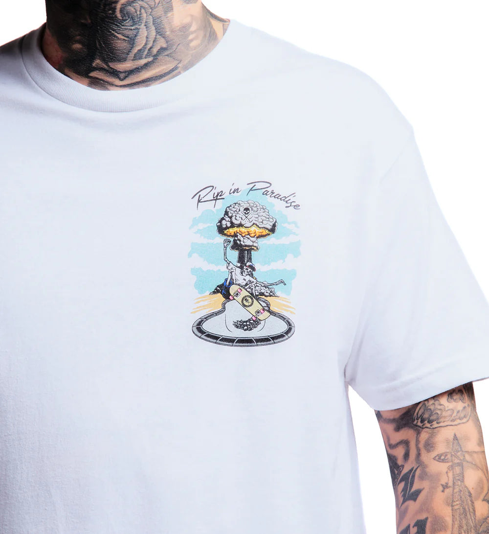 RIP IN PARADISE STANDARD TEE