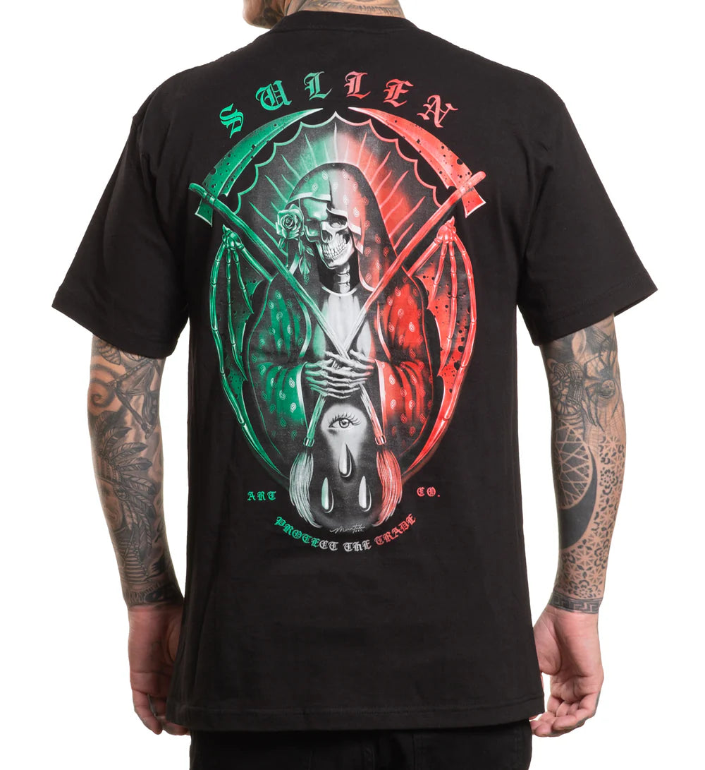 DE LA MUERTE MEX STANDARD TEE