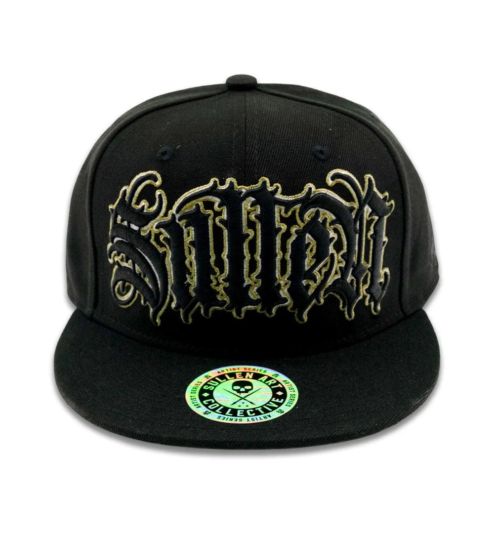 SEA SPOILS SNAPBACK