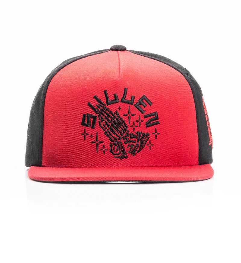AFTERLIFE SNAPBACK RED