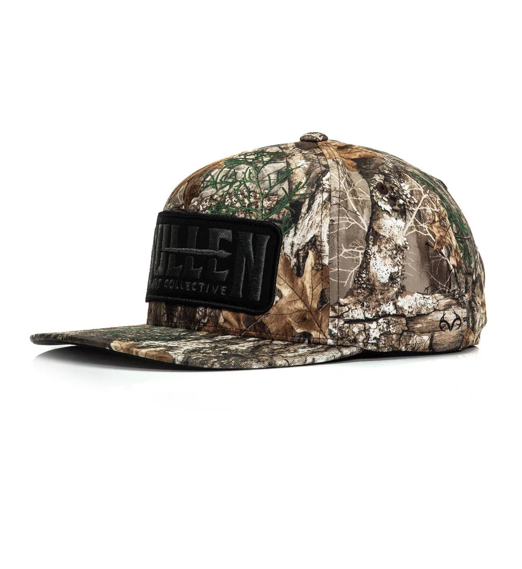 BLIND SNAPBACK CAMO BLACK