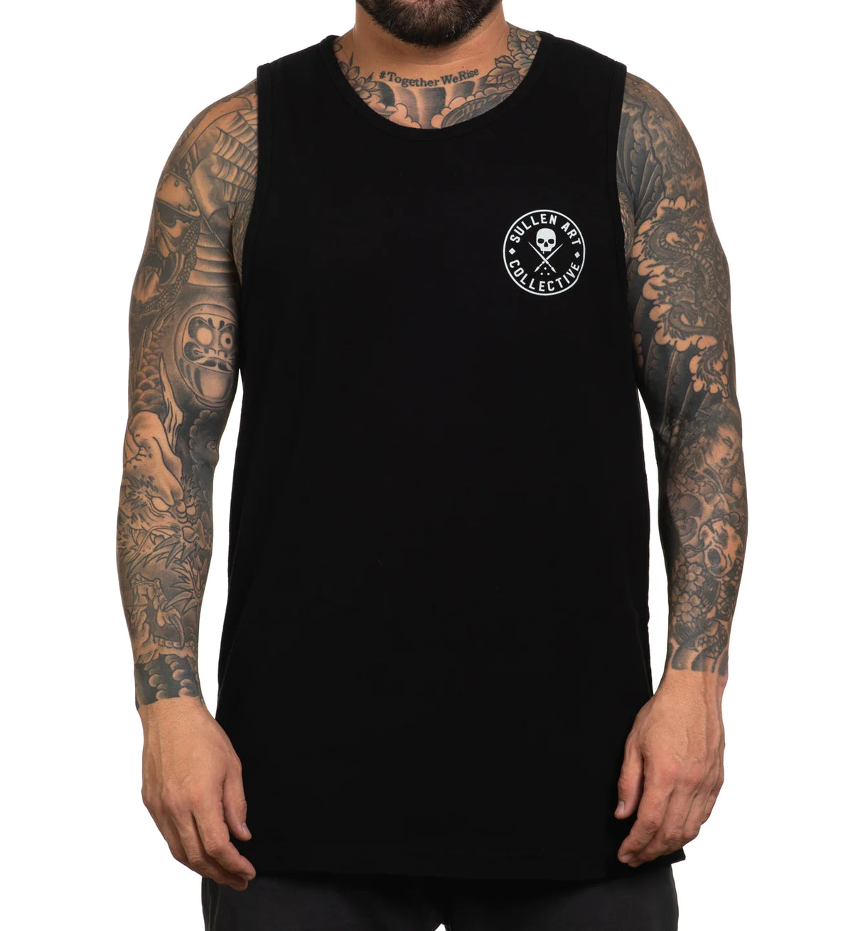 EVER TANK BLACK