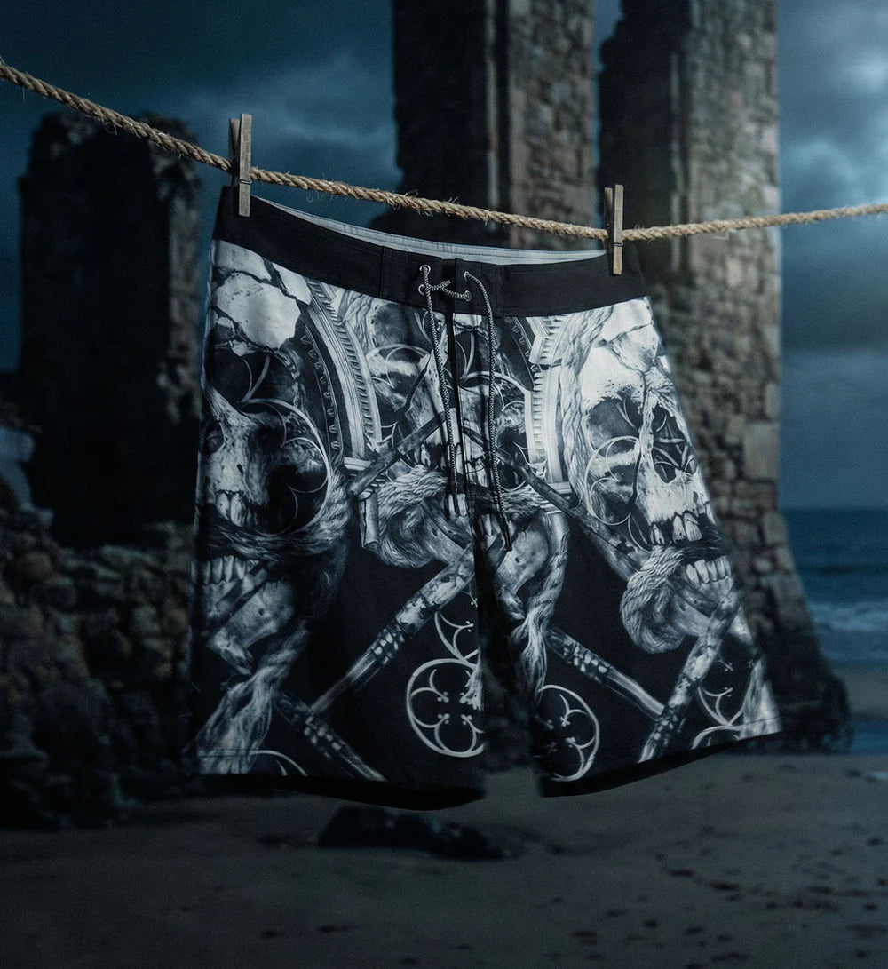 OCULUS BOARDSHORTS