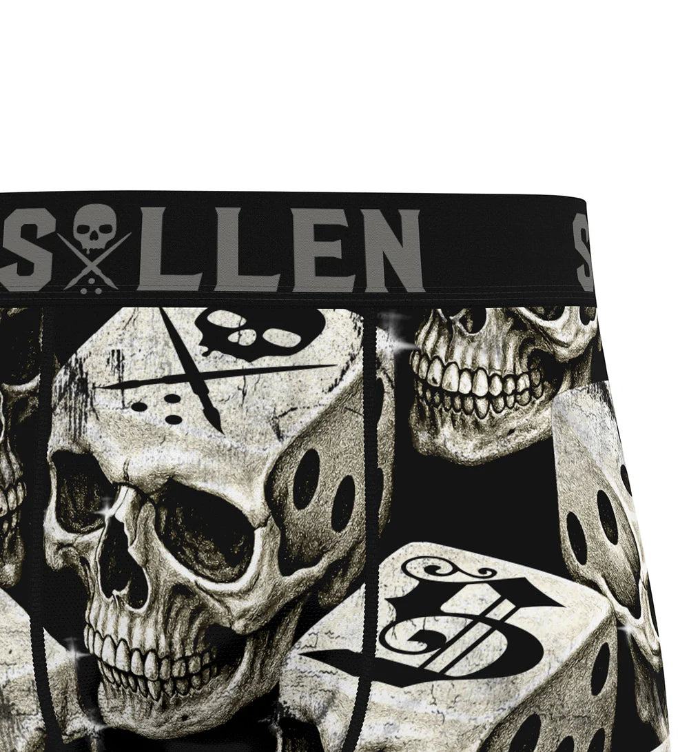 ROLL CALL BOXERS