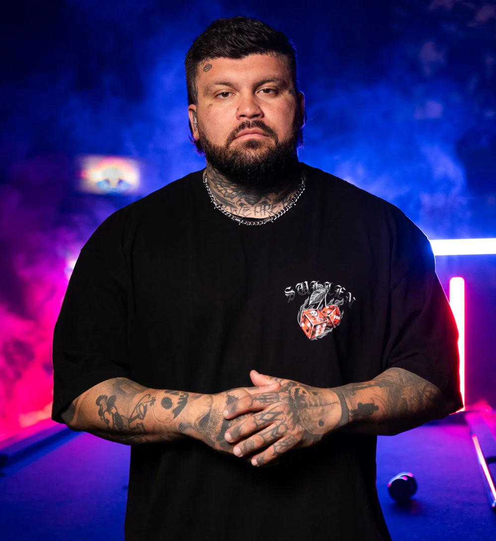 ROLL EM "1 TON" PREMIUM TEE