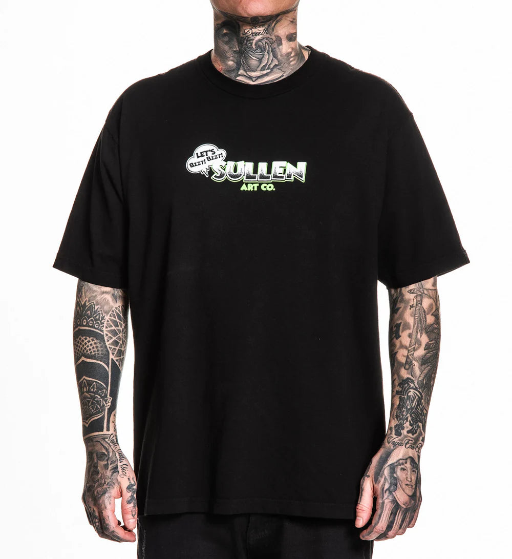BZZT BZZT "1 TON" PREMIUM TEE
