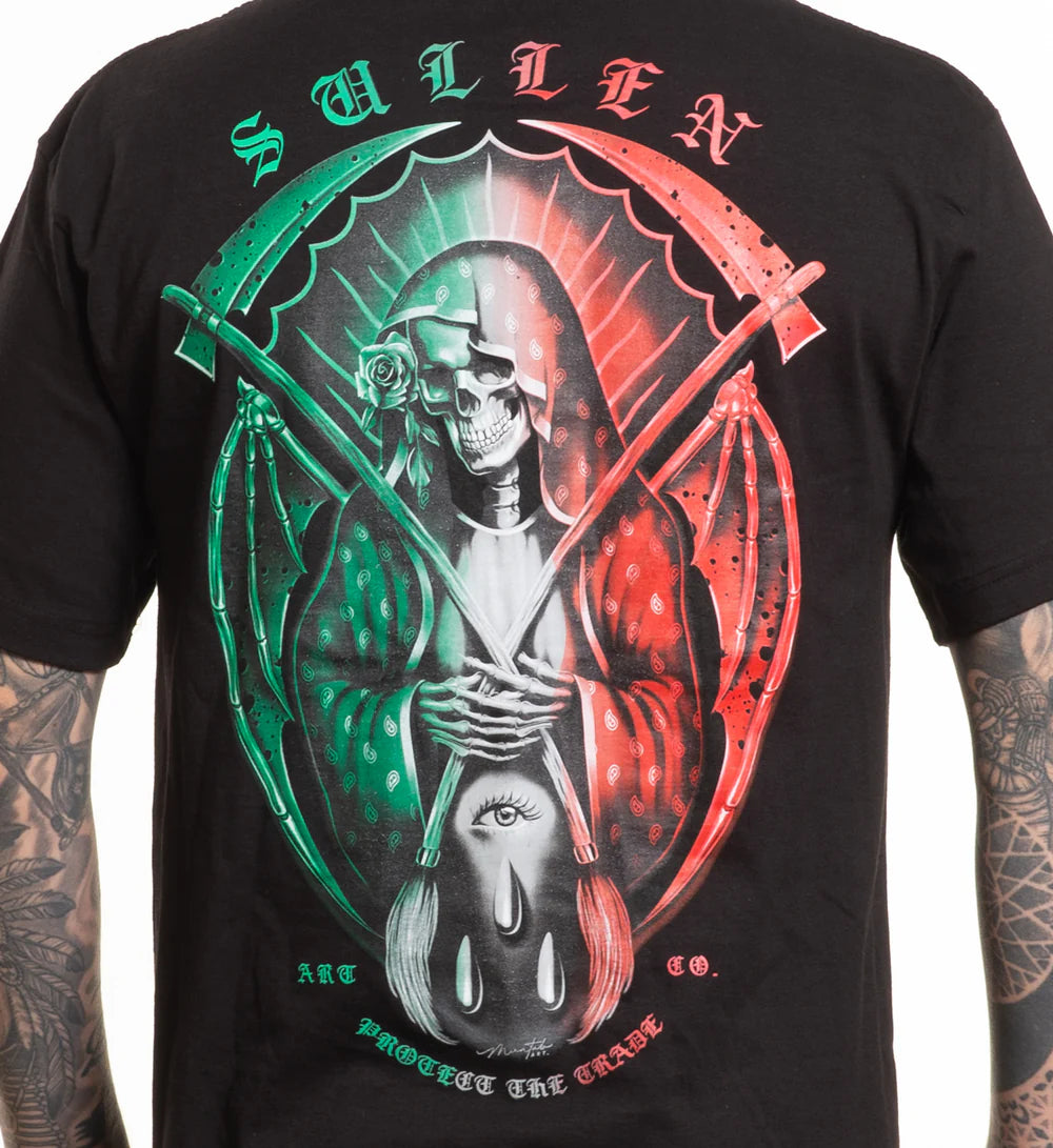 DE LA MUERTE MEX STANDARD TEE