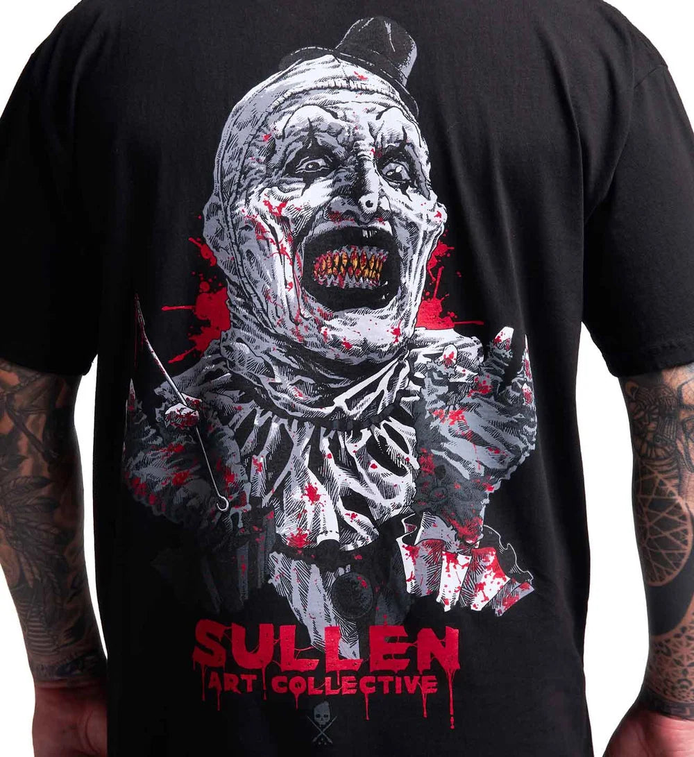KILLER CLOWN "1 TON" PREMIUM TEE