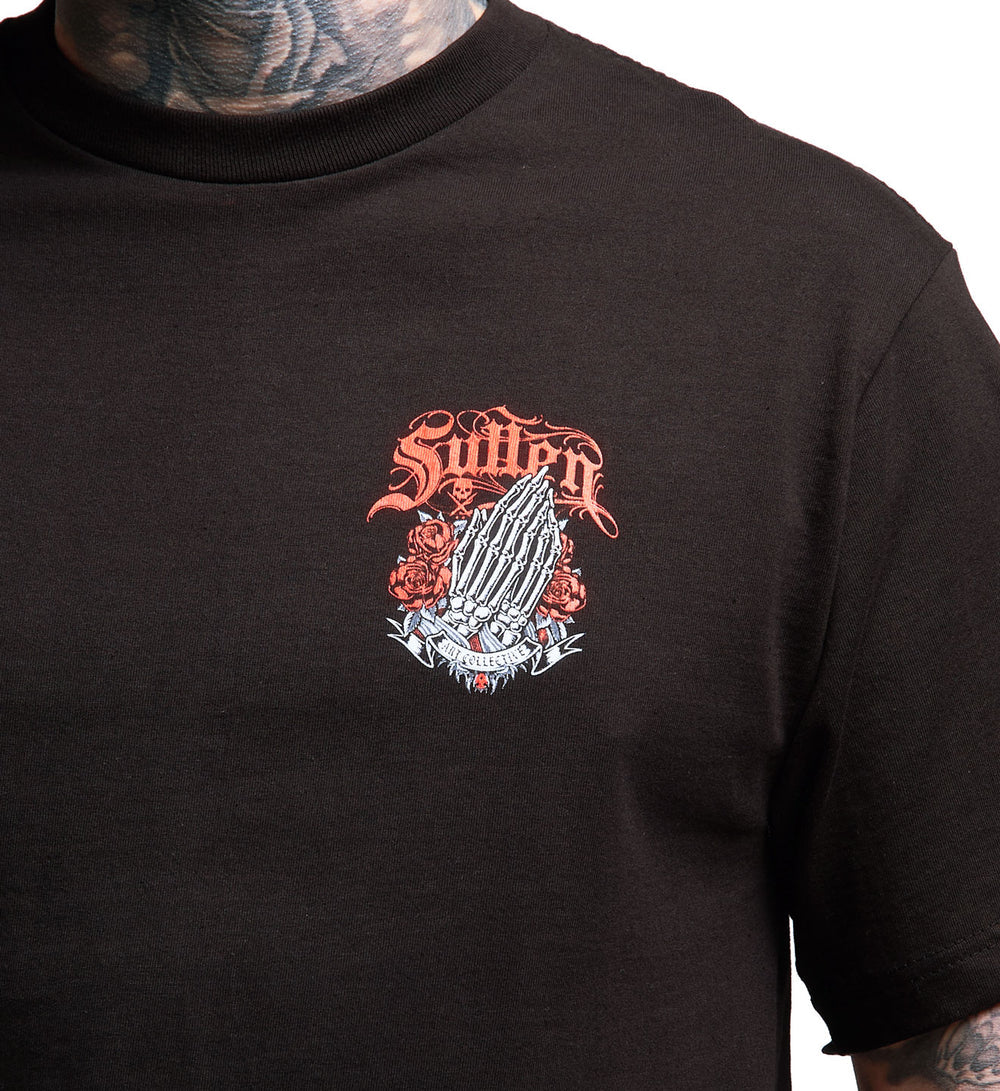 LOYAL TILL DEATH STANDARD TEE