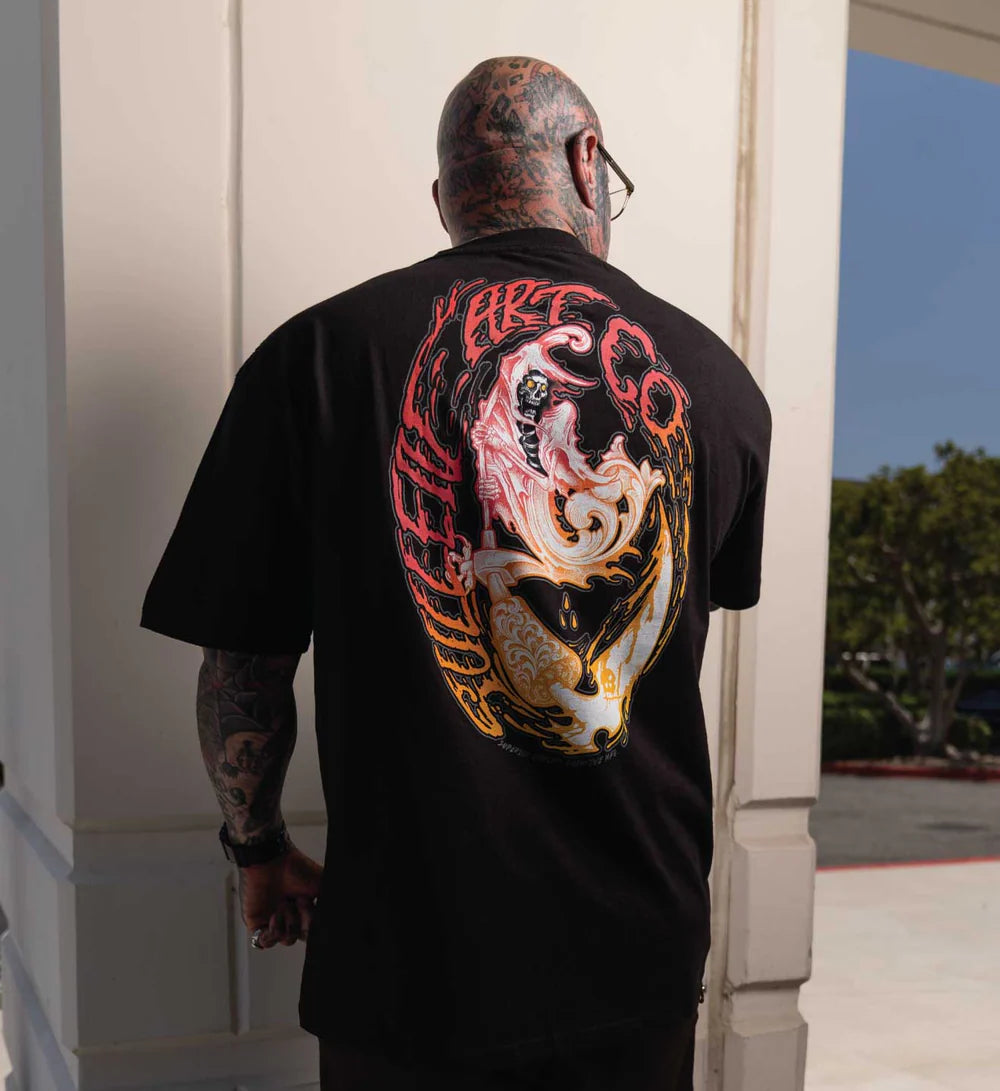 INK REAPER STANDARD TEE
