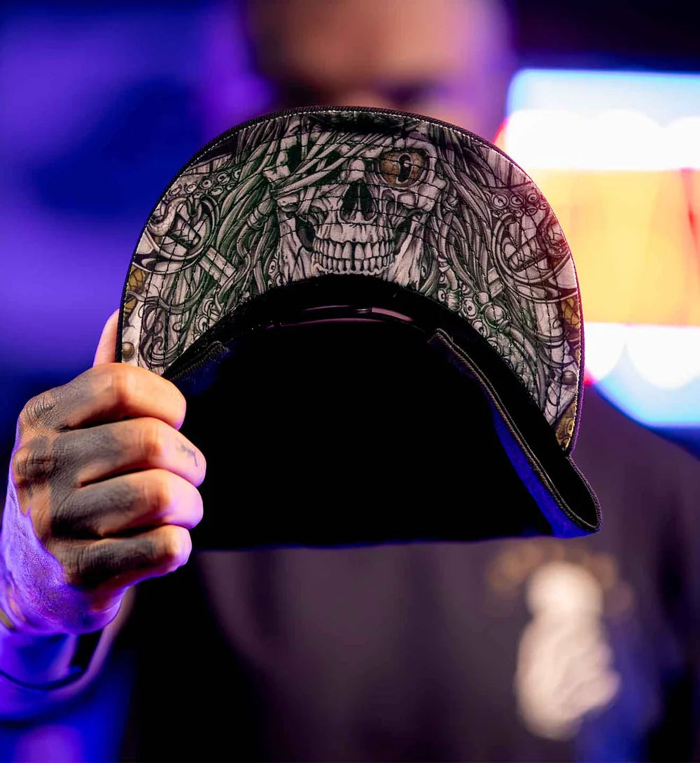 SEA SPOILS SNAPBACK