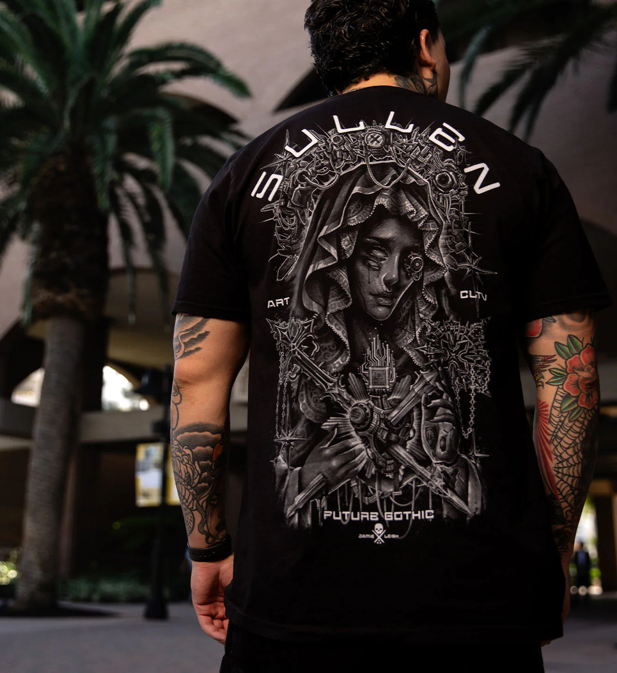 JAMIE LEIGH PREMIUM TEE