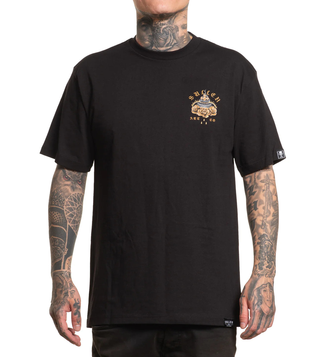 TRITON ROSE STANDARD TEE