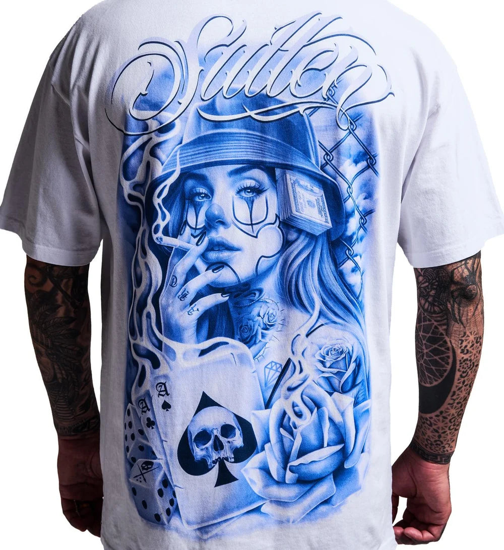 HUSTLER "1 TON" PREMIUM TEE
