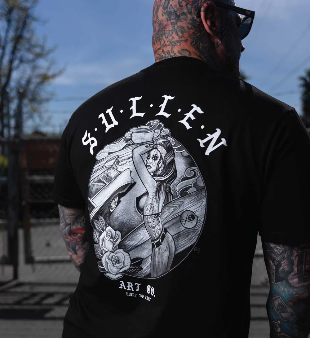 TONED PREMIUM TEE