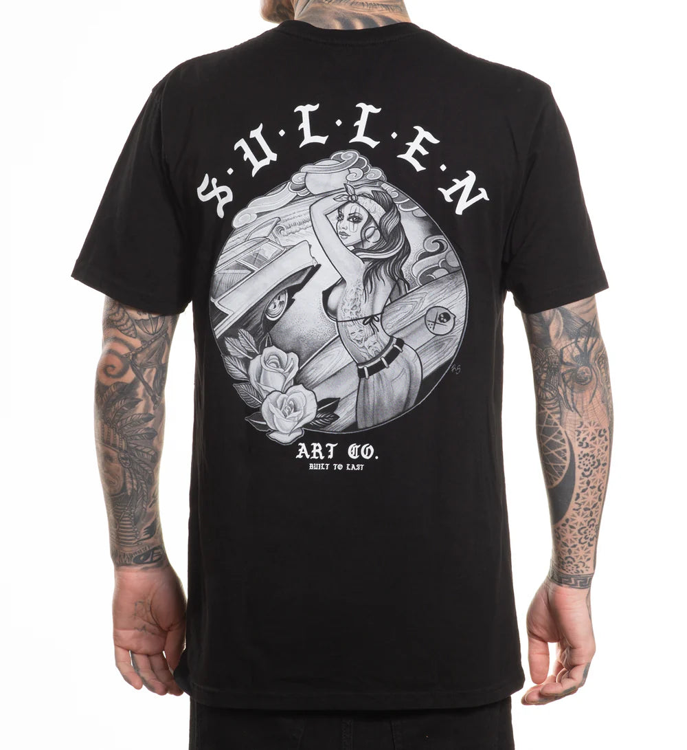 TONED PREMIUM TEE
