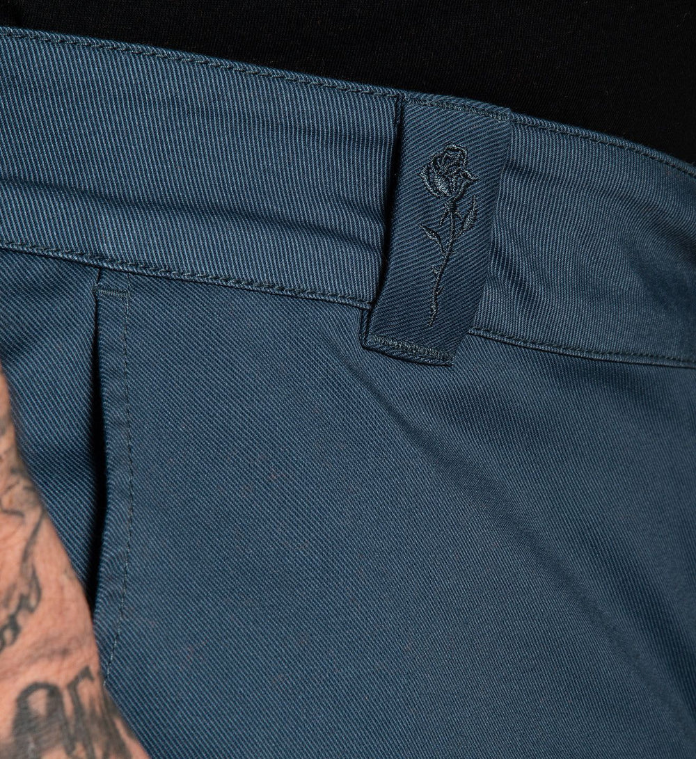 925 CHINO PANT ORION BLUE