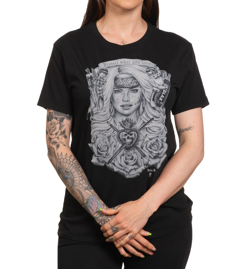 BABY G TEE