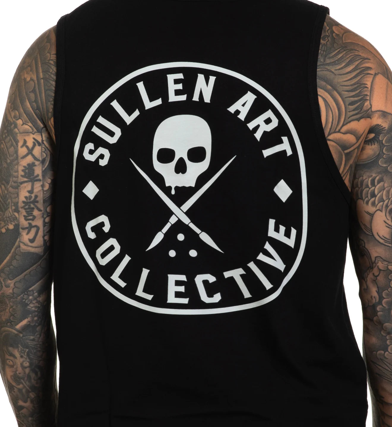 EVER TANK BLACK