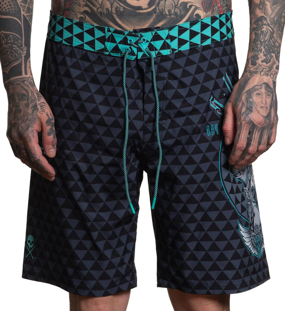 BUTTERFLY BOARDSHORTS