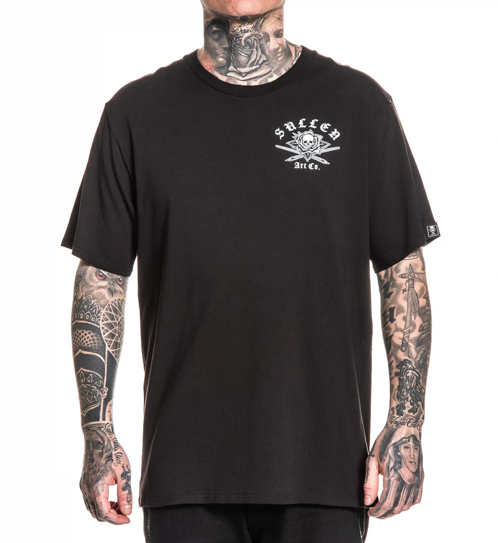 MY RIDE OR DIE STANDARD TEE