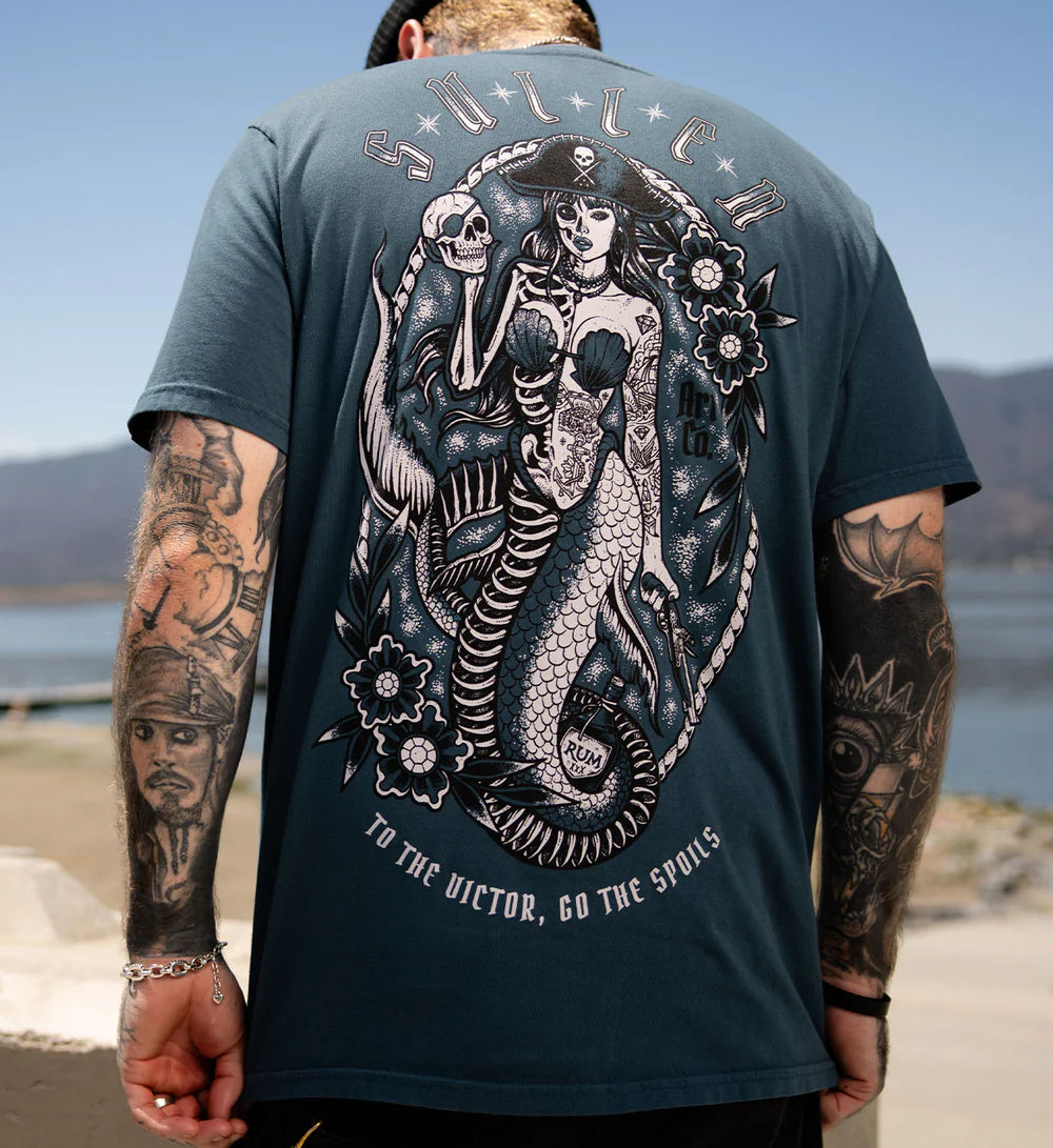 SEA SPOILS PREMIUM TEE