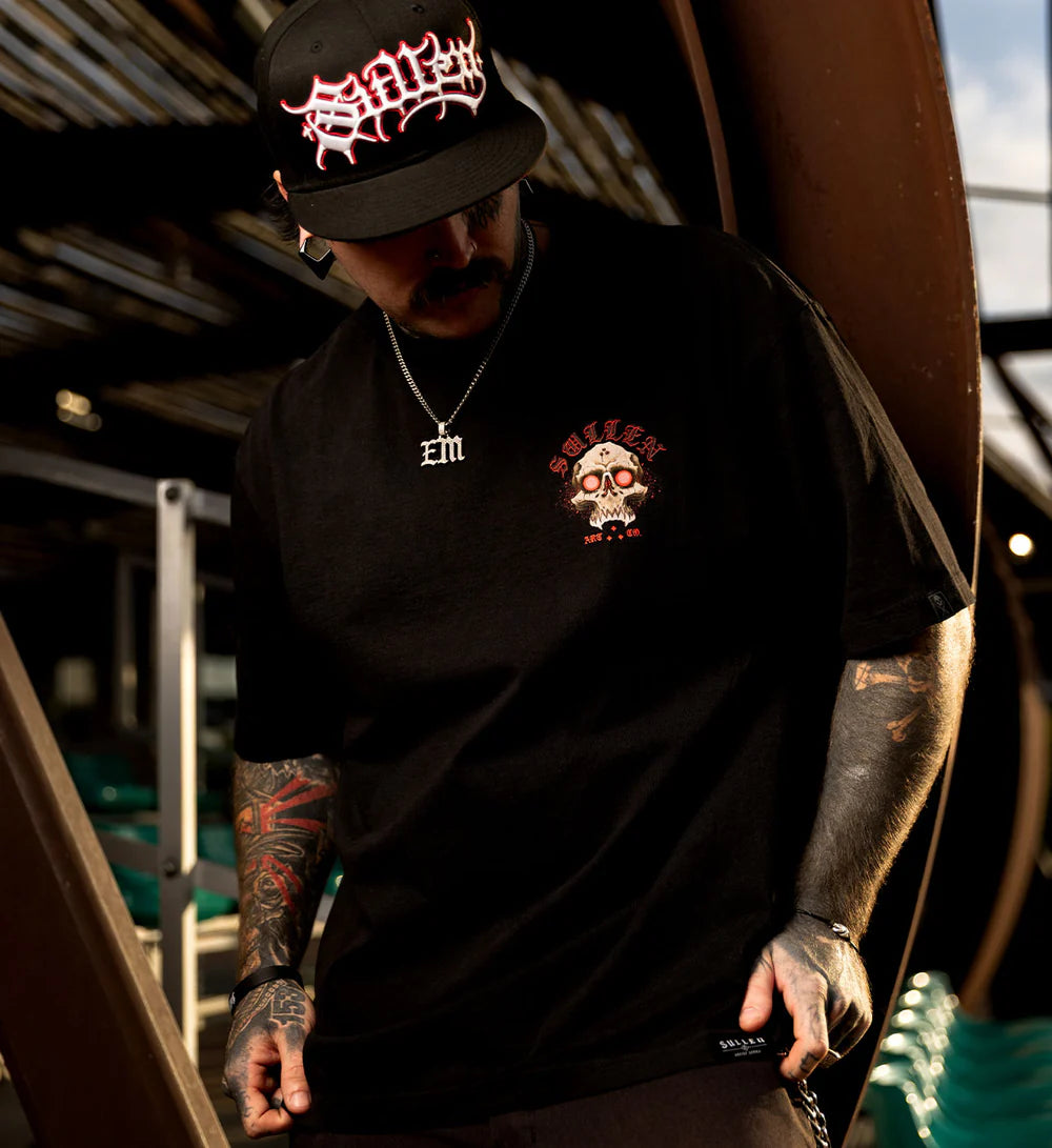 HENRY KNIGHT "1 TON" PREMIUM TEE