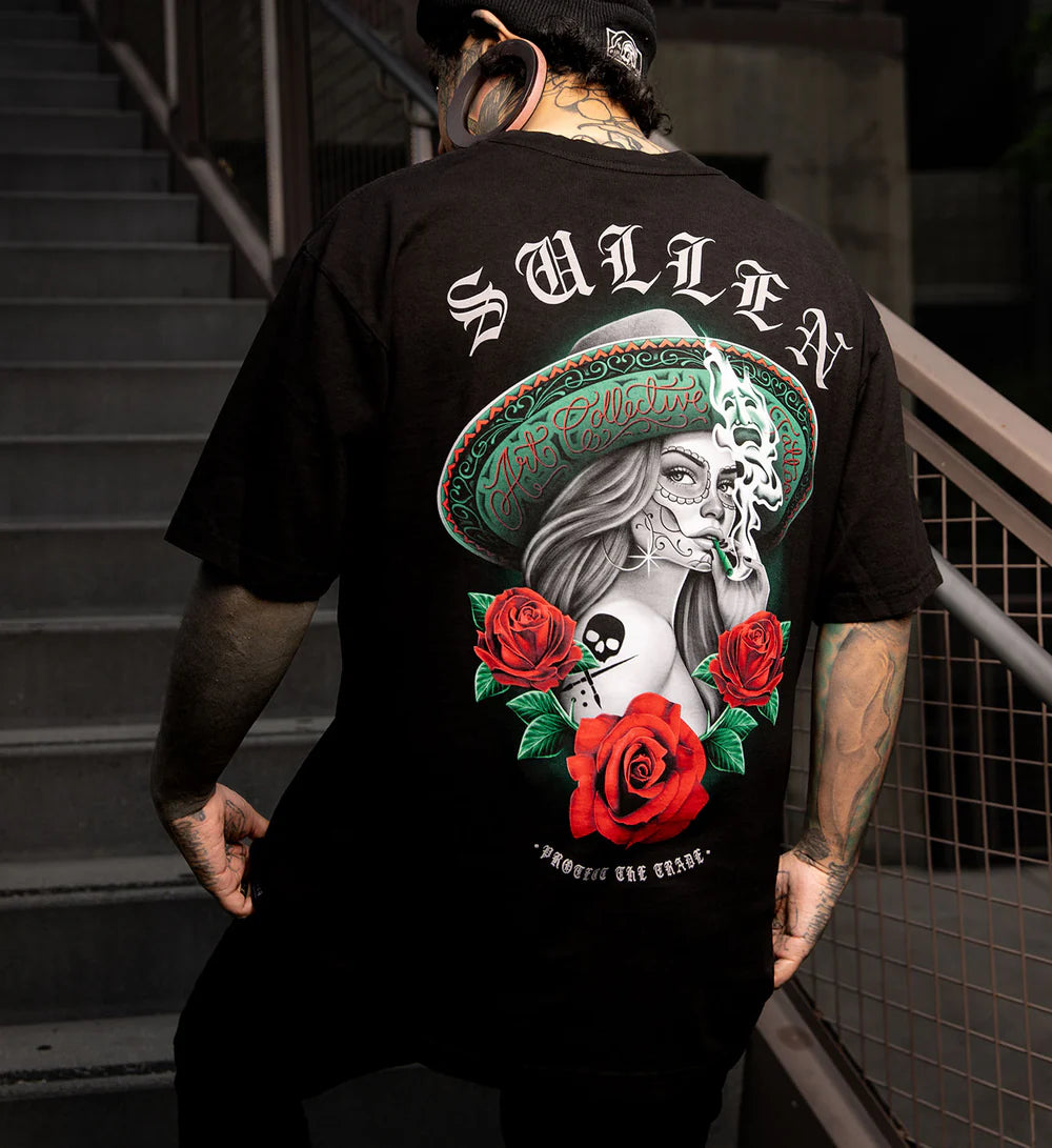 ESE HUMO "1 TON" PREMIUM TEE